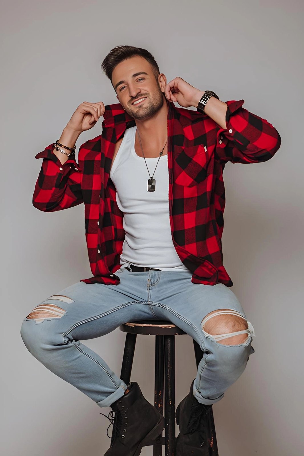 Stripper Nick Krefeld buchen – Stripshow & Showact – 5