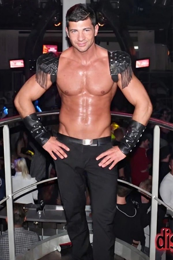 Stripper Domenico Fürth buchen – Stripshow & Showact – 2