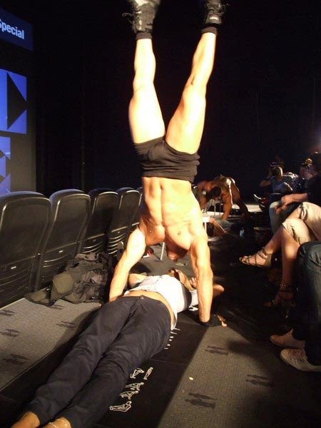 Stripper Miracle Buende buchen – Stripshow & Showact – 4
