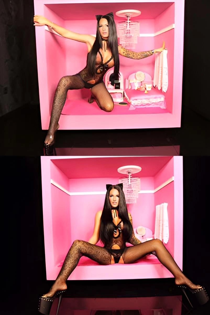 Stripperin Finja Troisdorf buchen – Stripshow & Showact – Thumbnail 7