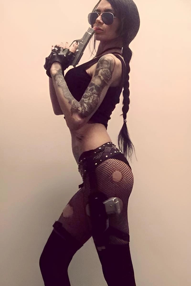 Stripperin Dibian Cat Stockelsdorf buchen – Stripshow & Showact – 4