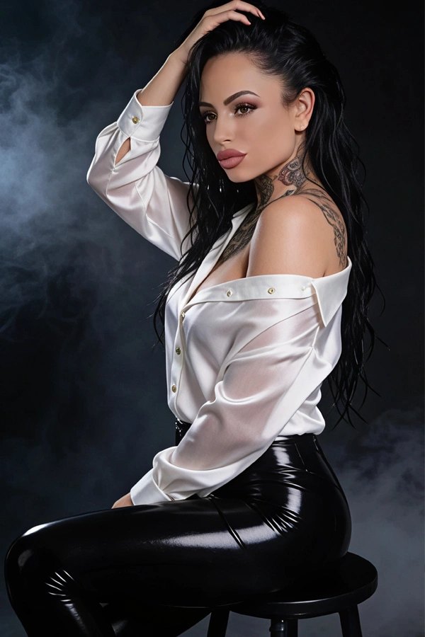 Stripperin Gina Pforzheim buchen – Stripshow & Showact – 3