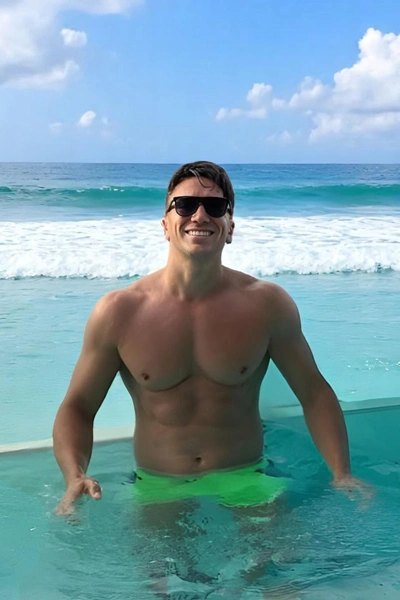 Stripper Eduardo München buchen – Stripshow & Showact – 5