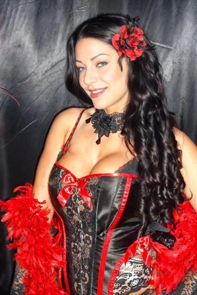 Stripperin Jenny Frankfurt buchen – Stripshow & Showact – 5