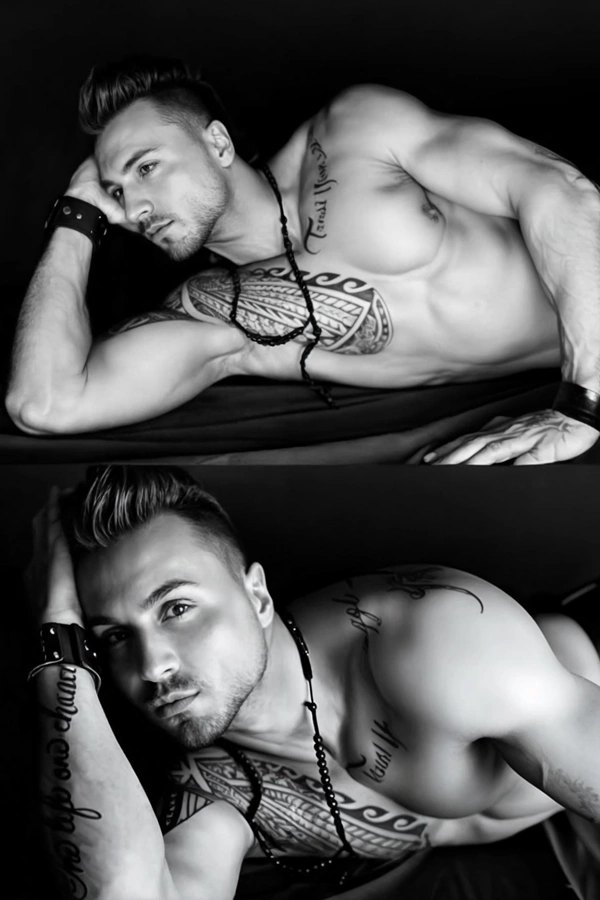 Stripper Alex Herford buchen – Stripshow & Showact – 2