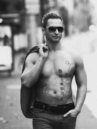 Stripper Jonny Dresden buchen – Stripshow & Showact – 2