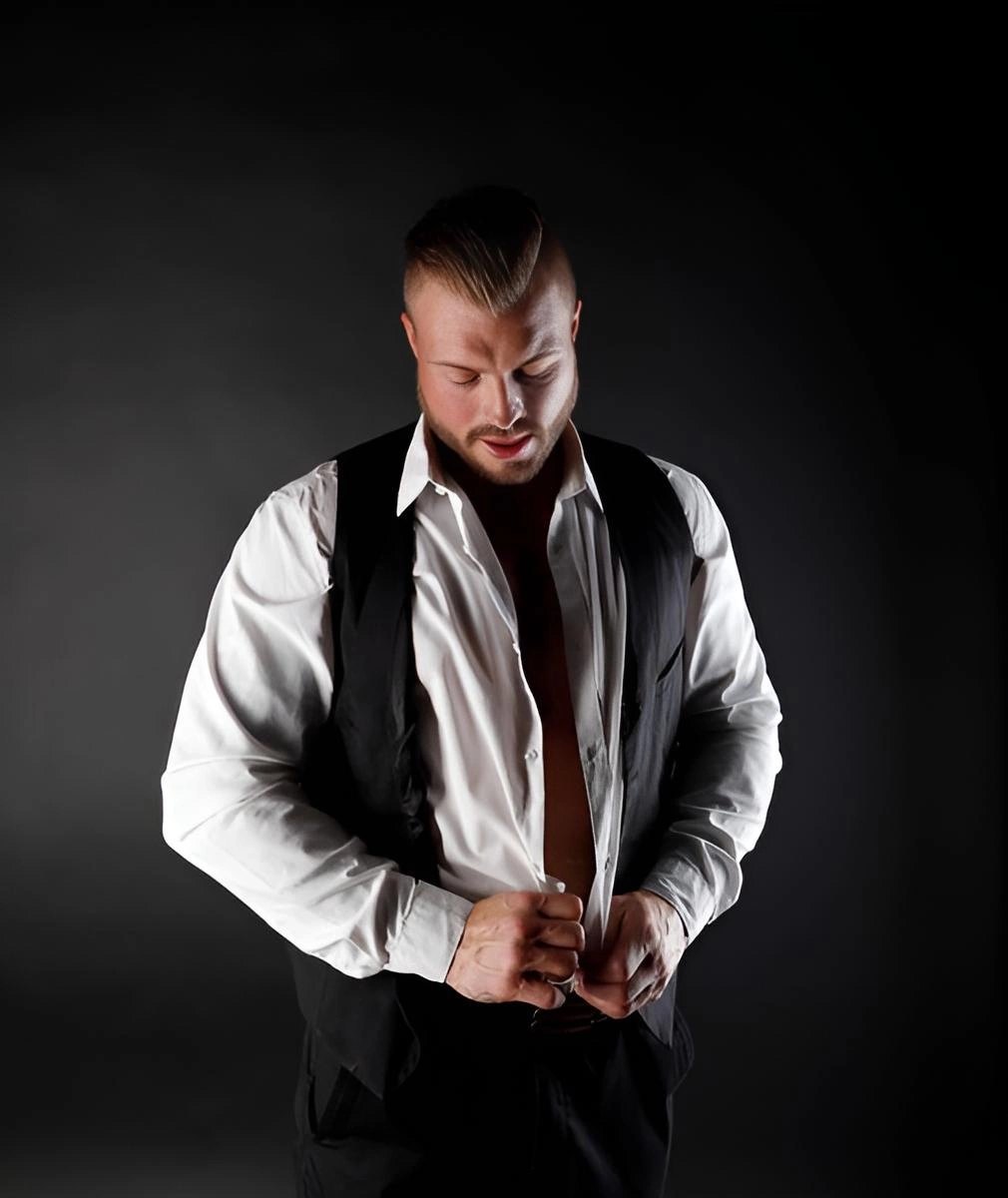Stripper Crazy Kev Berlin buchen – Stripshow & Showact – 4