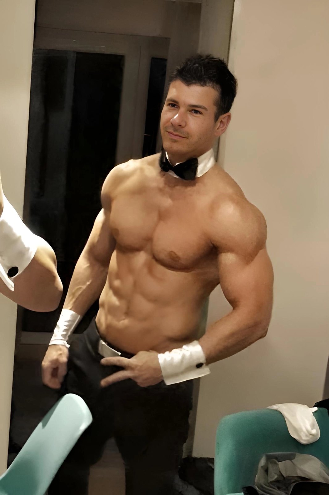 Stripper Mariano Bockenem buchen – Stripshow & Showact – Thumbnail 8