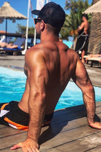 Stripper Domenico Fürth buchen – Stripshow & Showact – Thumbnail 7
