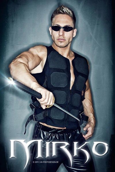 Stripper Miracle Buende buchen – Stripshow & Showact – 3