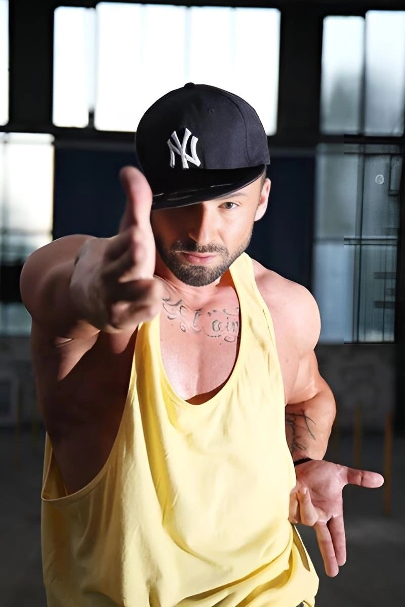 Stripper Jay Frankfurt buchen – Stripshow & Showact – 5