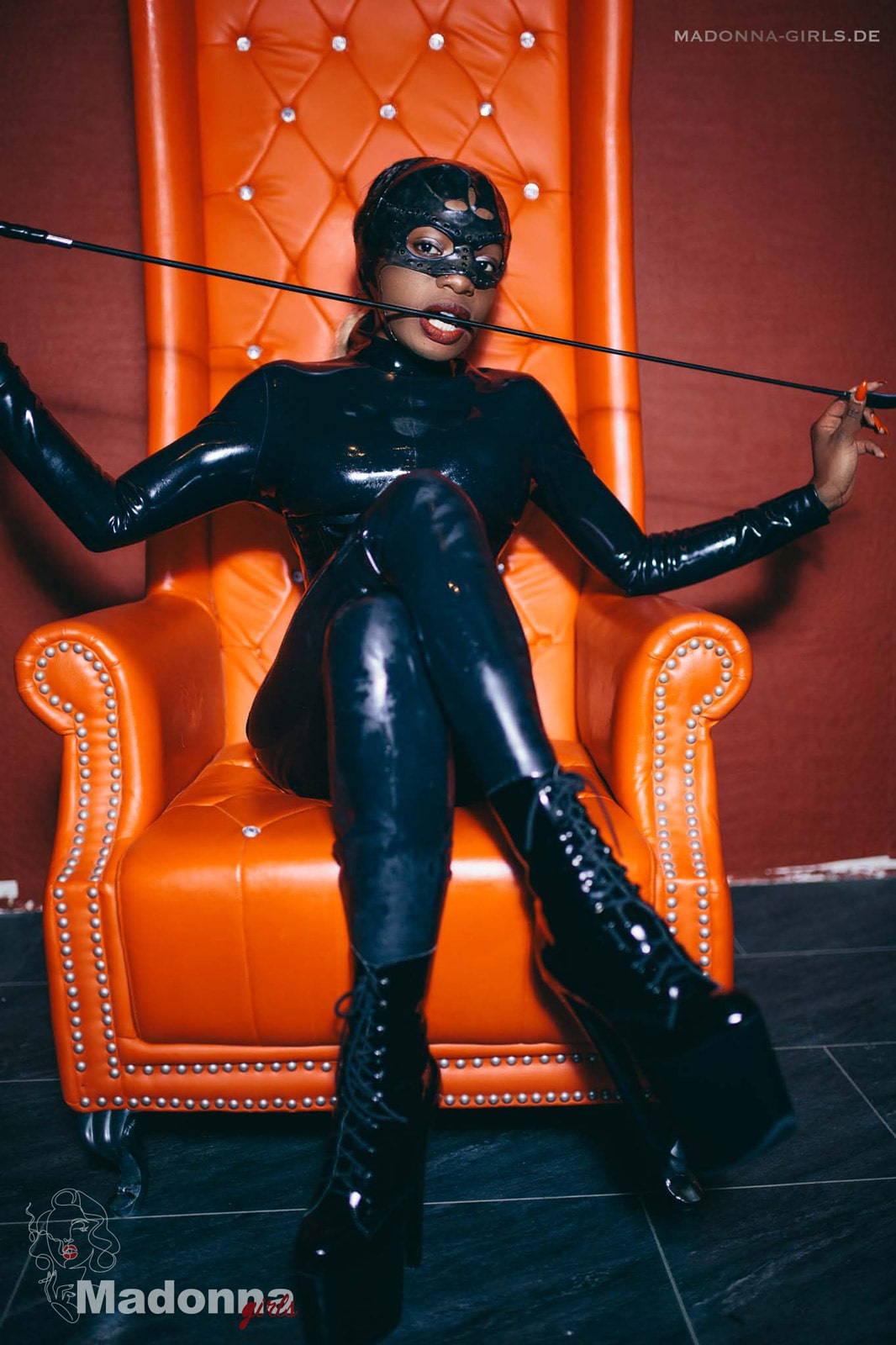 Black Widow – Escort in Frankfurt & Bad Homburg buchen – 3