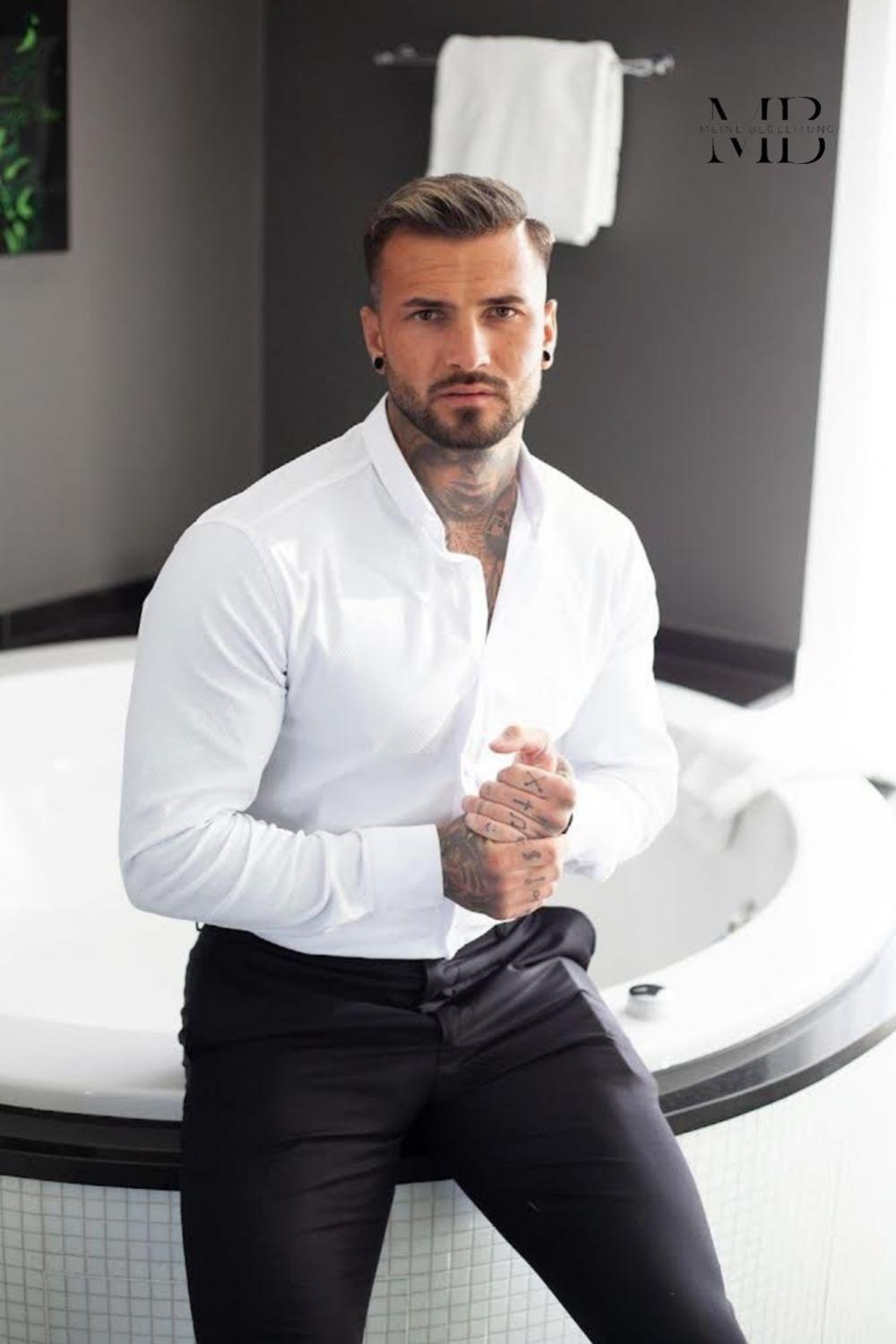 Escort Emilio aus Stuttgart buchen – High Class Begleitung – 3
