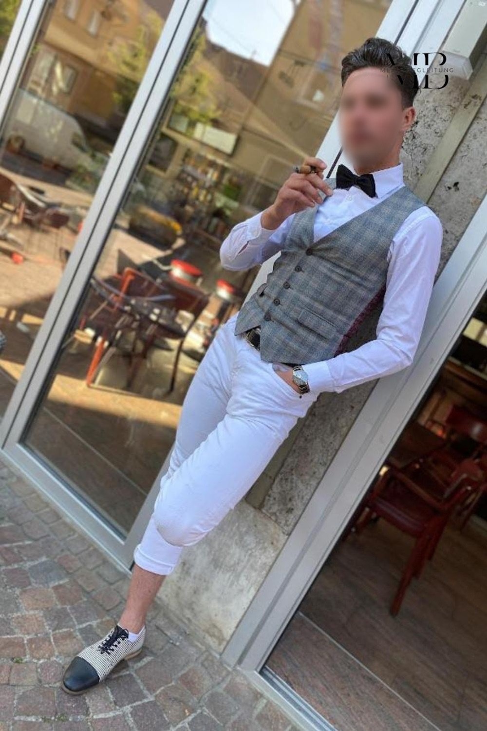 Escort Antonio aus Friedrichshafen buchen – High Class Begleitung – Thumbnail 7