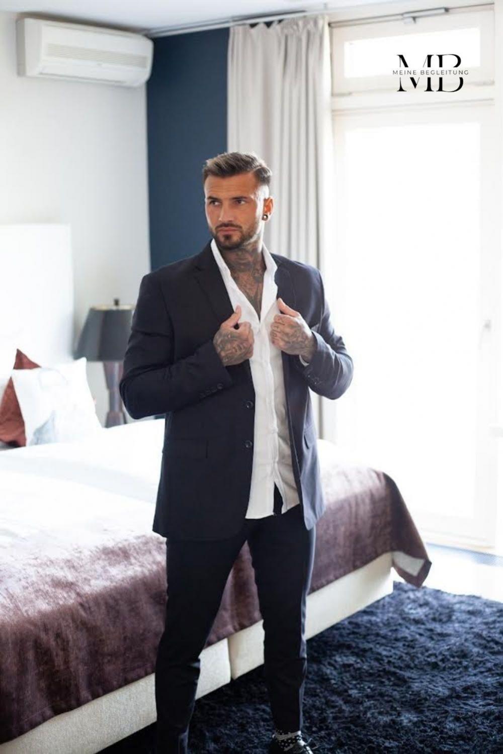 Escort Emilio aus Stuttgart buchen – High Class Begleitung – 4