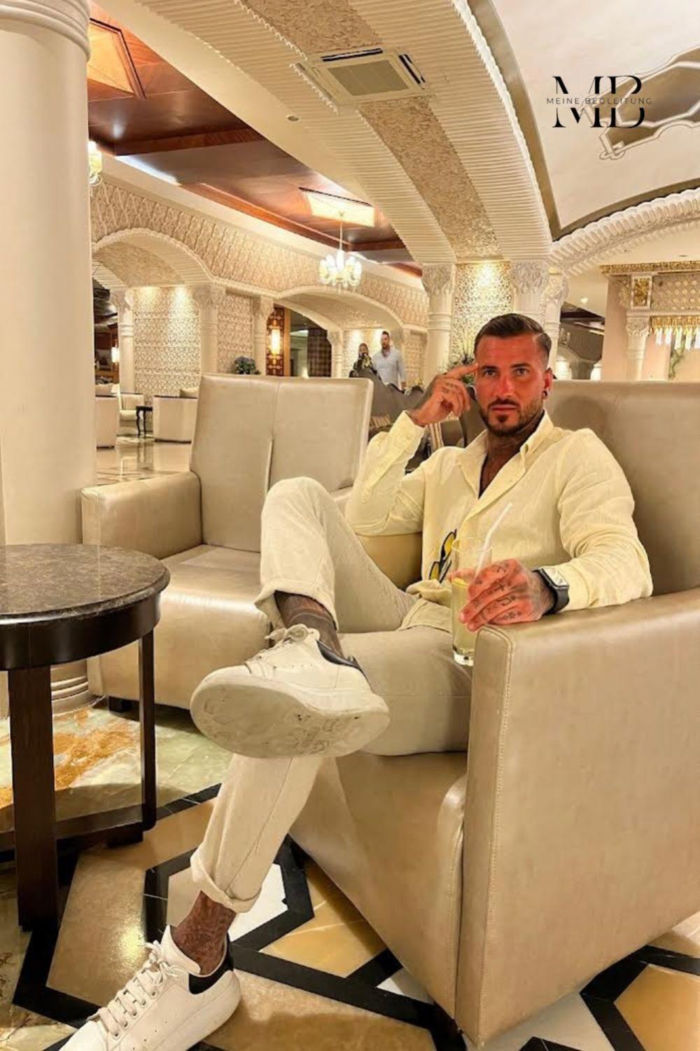 Escort Emilio aus Stuttgart buchen – High Class Begleitung – Thumbnail 8