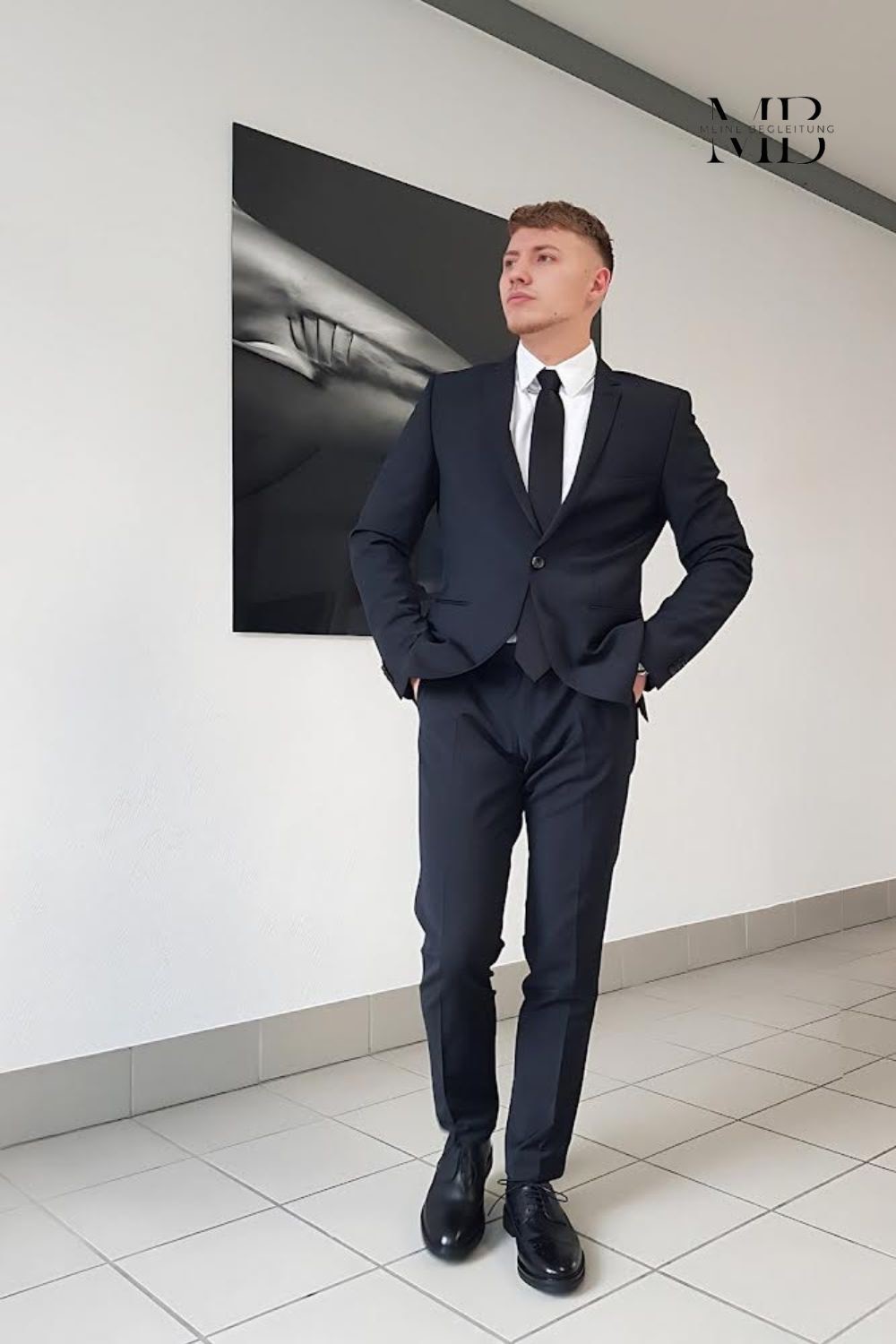 Escort Charlie aus Freiburg im Breisgau buchen – High Class Begleitung – 4