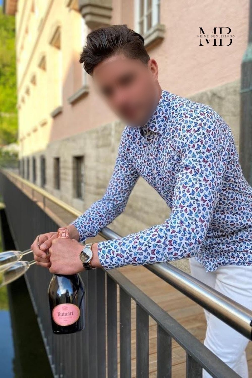 Escort Antonio aus Friedrichshafen buchen – High Class Begleitung – 2