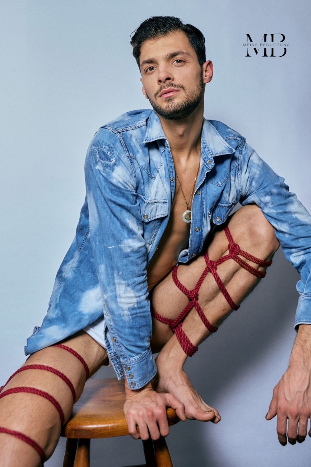Escort Noah aus Berlin buchen – High Class Begleitung – 5