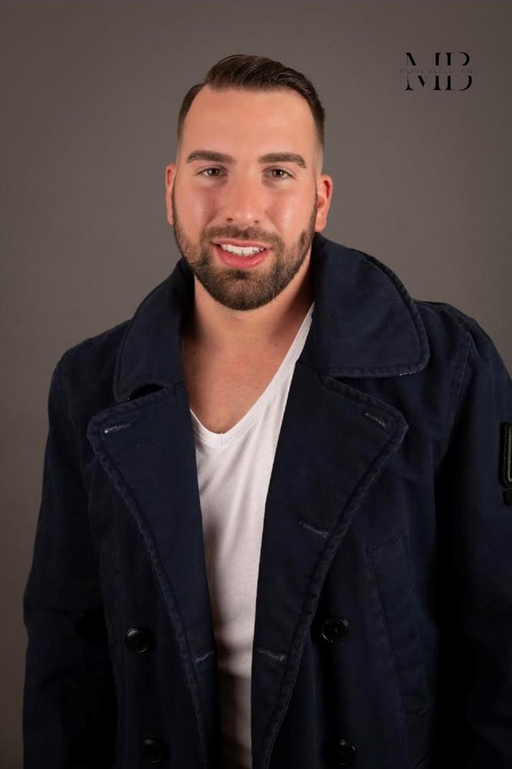 Escort Luigi aus Hamburg buchen – High Class Begleitung – 3