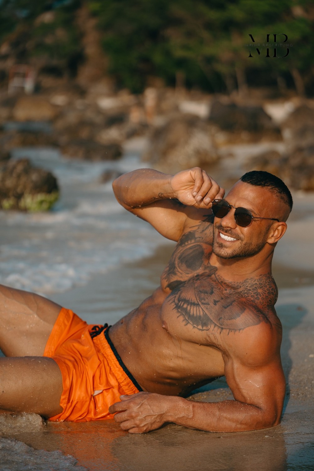 Escort Alex aus Nürnberg buchen – High Class Begleitung – Thumbnail 7