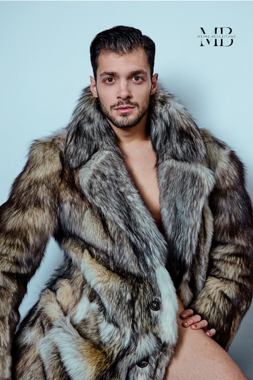 Escort Noah aus Berlin buchen – High Class Begleitung – 2