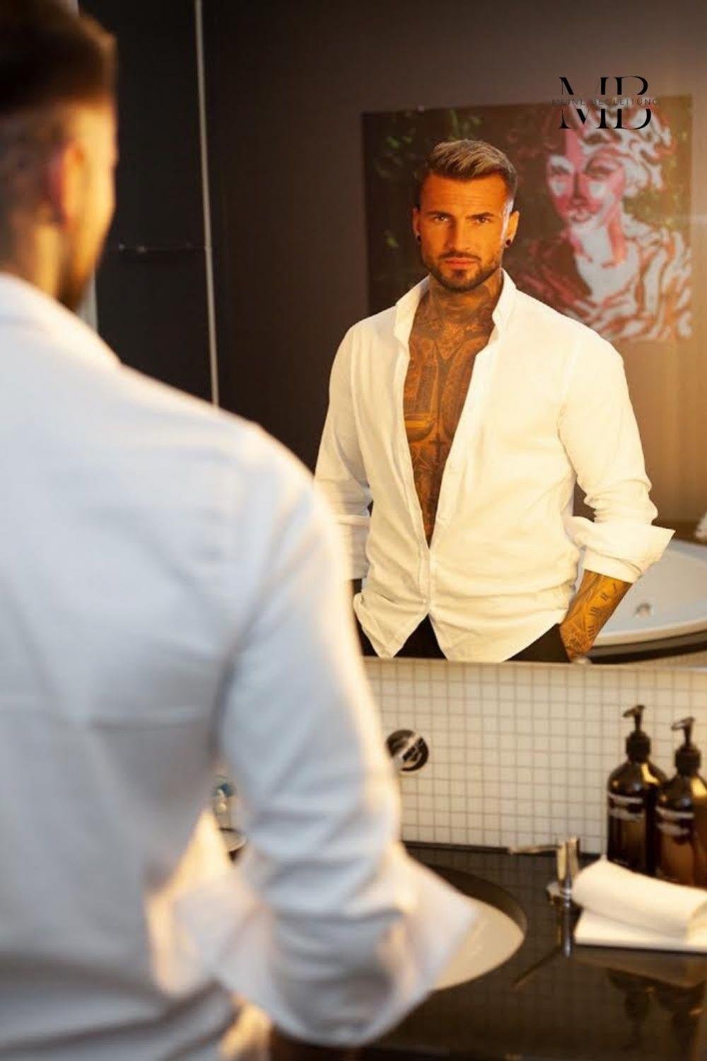 Escort Emilio aus Stuttgart buchen – High Class Begleitung – 2
