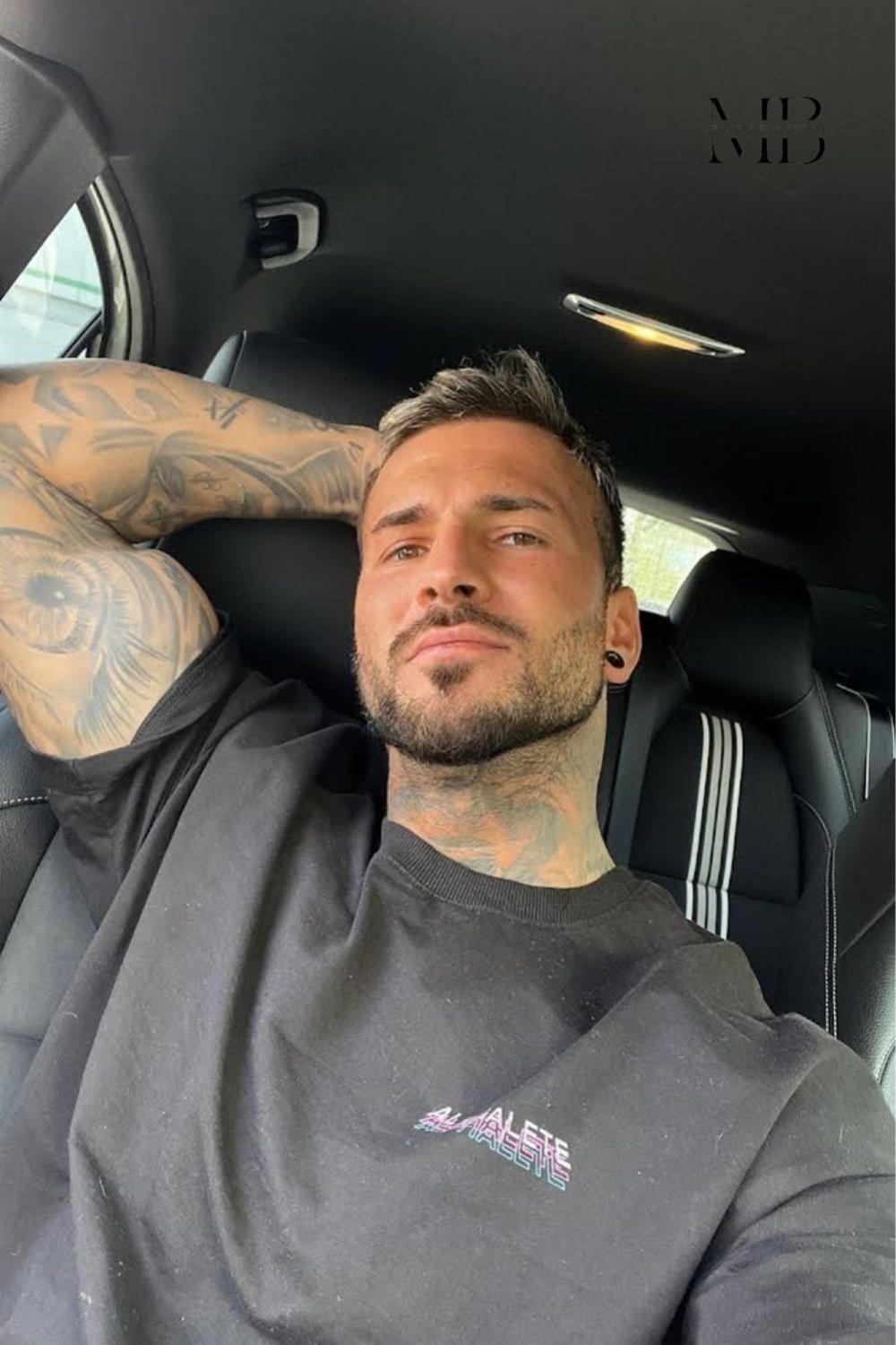 Escort Emilio aus Stuttgart buchen – High Class Begleitung – Thumbnail 6