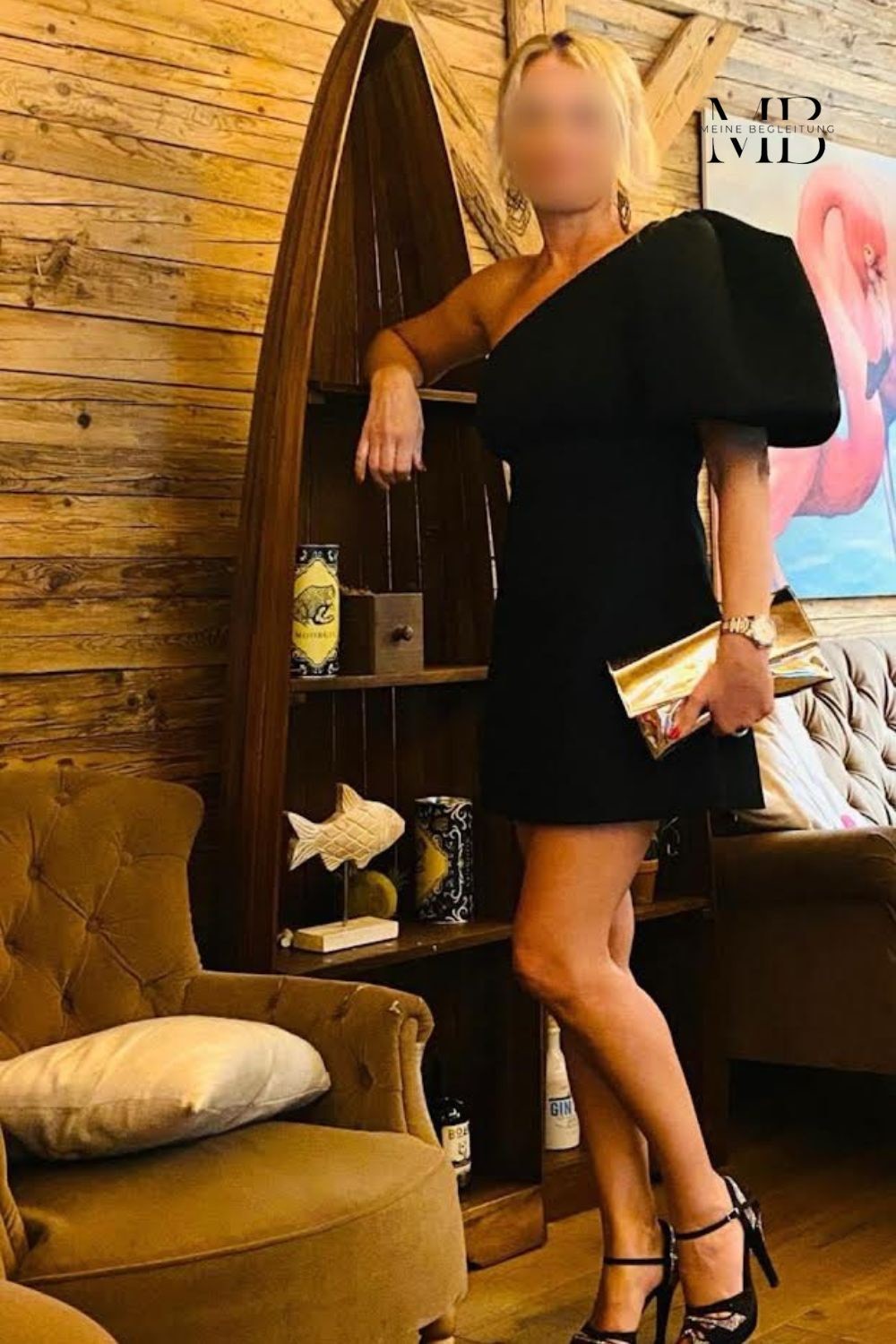 Escort Monicque aus Karlsruhe buchen – High Class Begleitung – 2