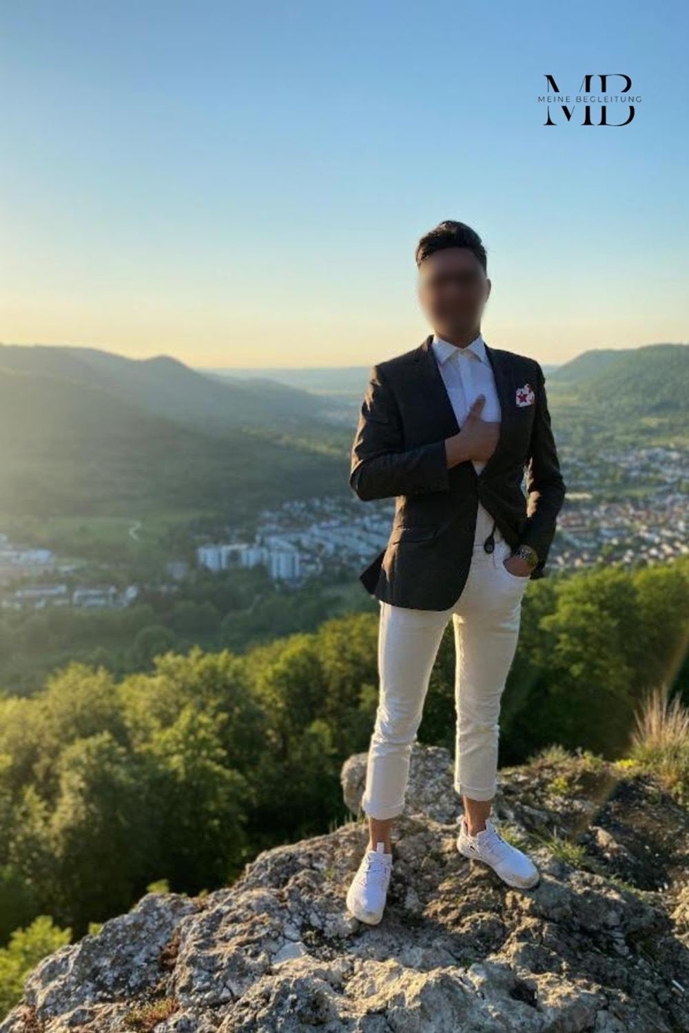 Escort Antonio aus Friedrichshafen buchen – High Class Begleitung – Thumbnail 6