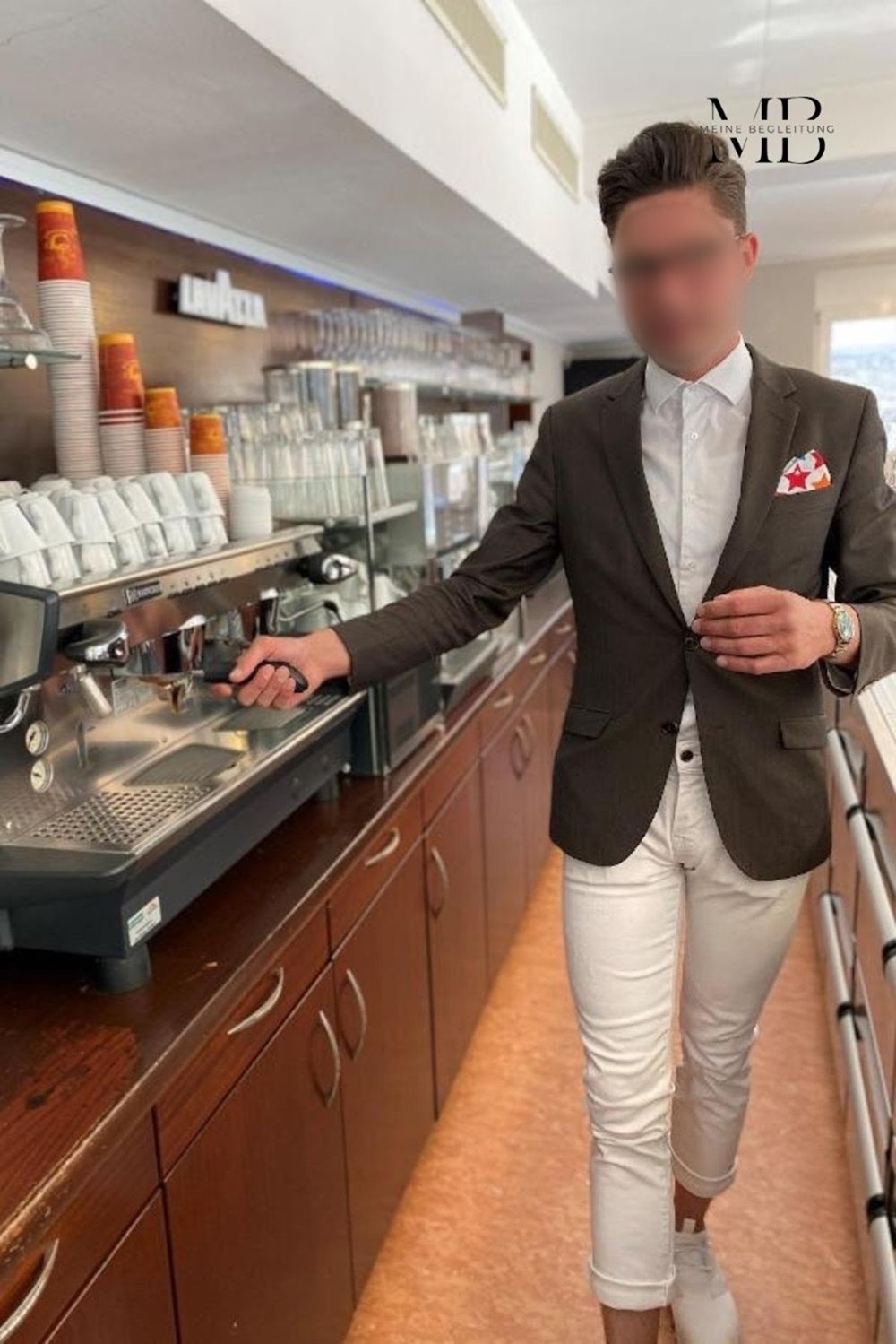 Escort Antonio aus Friedrichshafen buchen – High Class Begleitung – 3