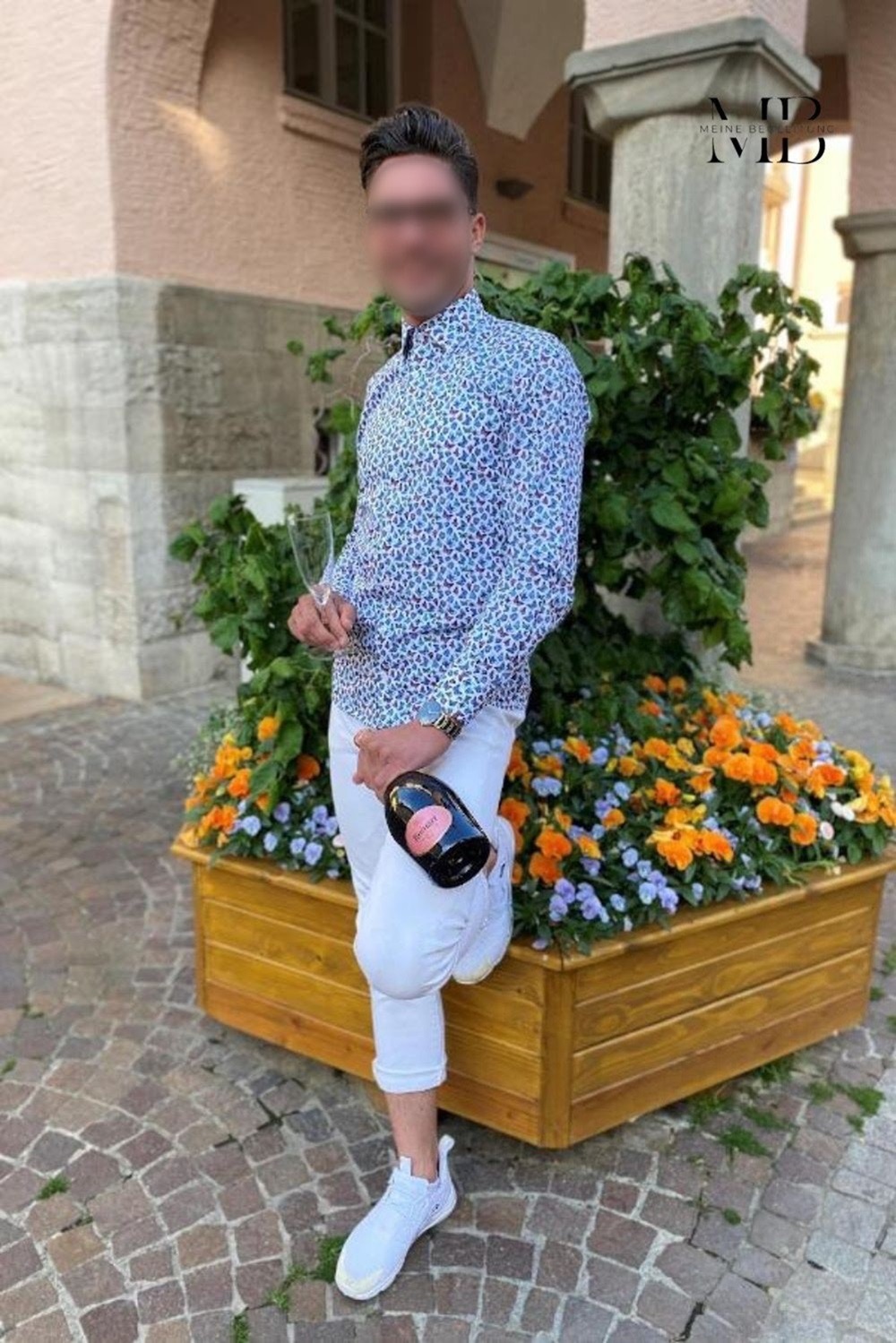 Escort Antonio aus Friedrichshafen buchen – High Class Begleitung – 4
