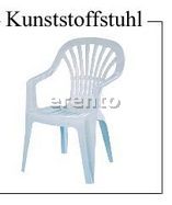 Kunststoff-Stapelstuhl mieten - robuste & stapelbare Bestuhlung für Events