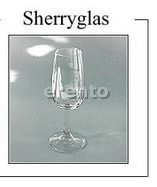 Sherryglas mieten - Serie Astor | Gläser für Likör & Sherry