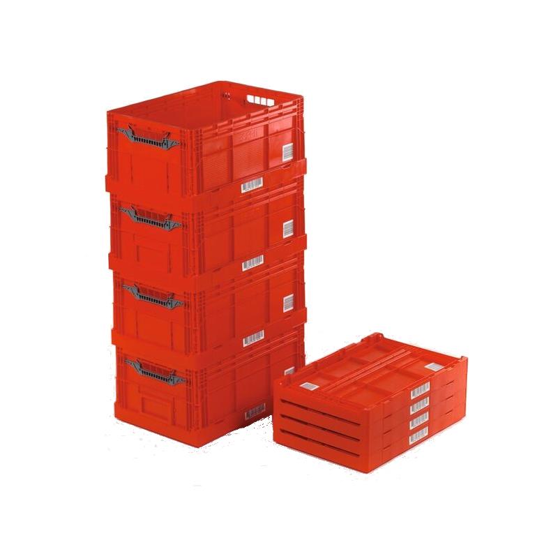 Umzugsboxen mieten – LeihBOX S ECO 10er-Set (je 56 Liter, ohne Deckel) – 2