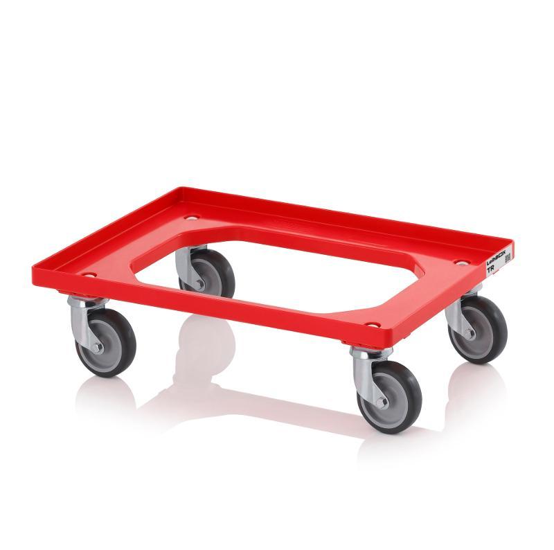 Transportroller mieten – Rollwagen für Umzugsboxen, bis LeihBOX L – 2