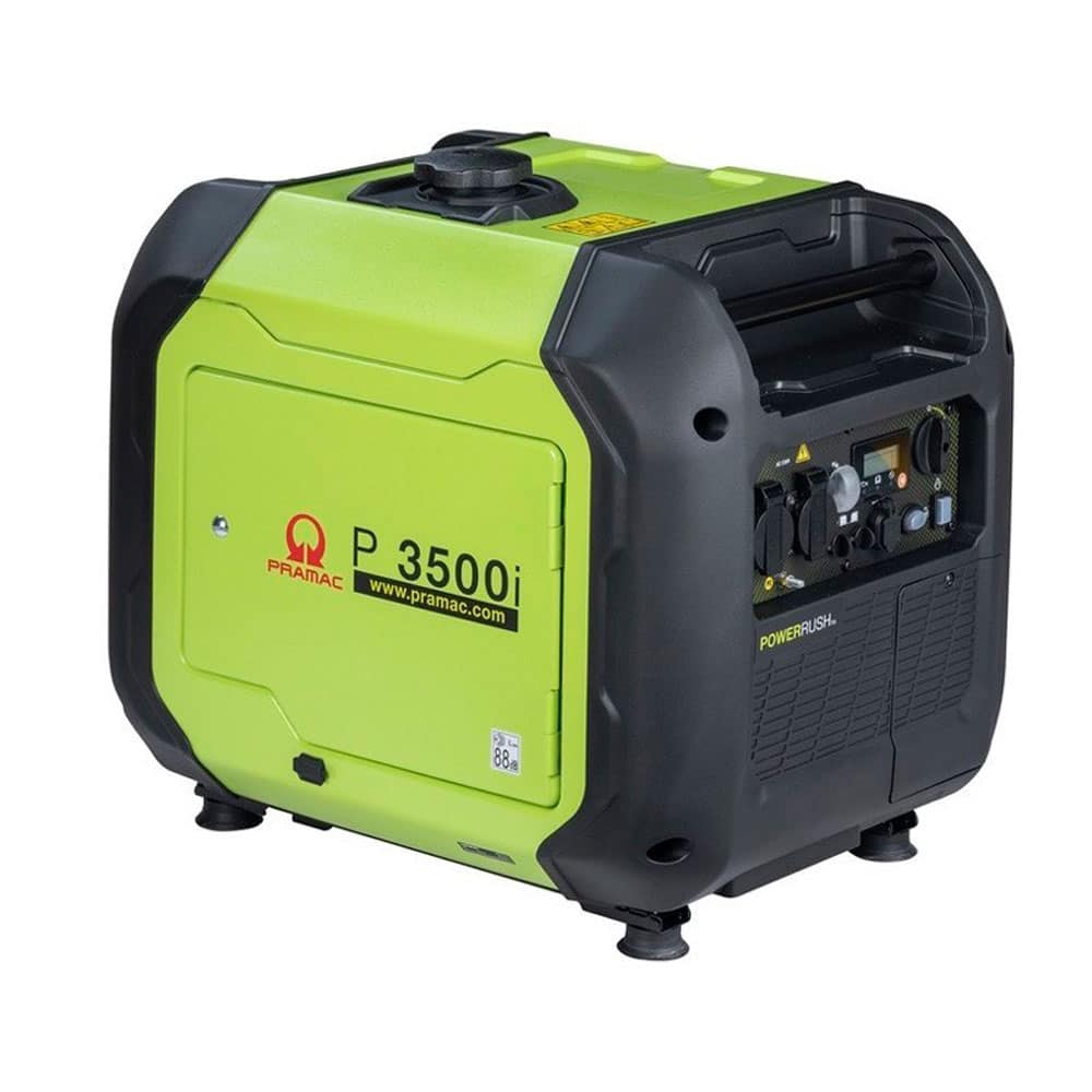 Stromerzeuger 3,0 kW Inverter mieten