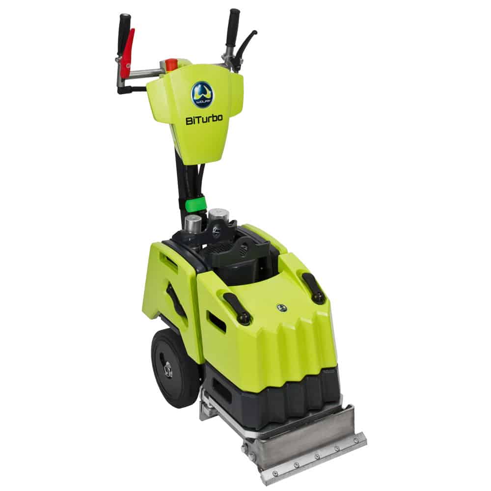 Teppichstripper BiTurbo 260 kg mieten