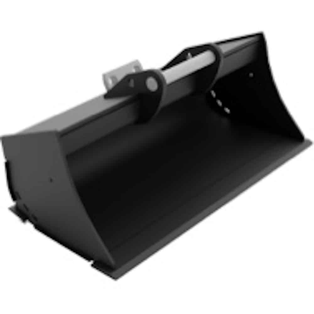 Graberäumlöffel starr MS 01 mieten