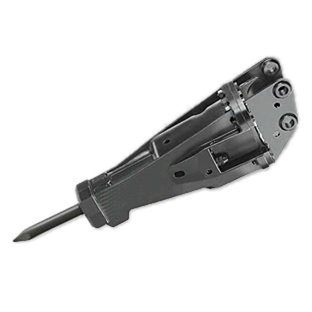 Hydraulikhammer 200 kg mieten