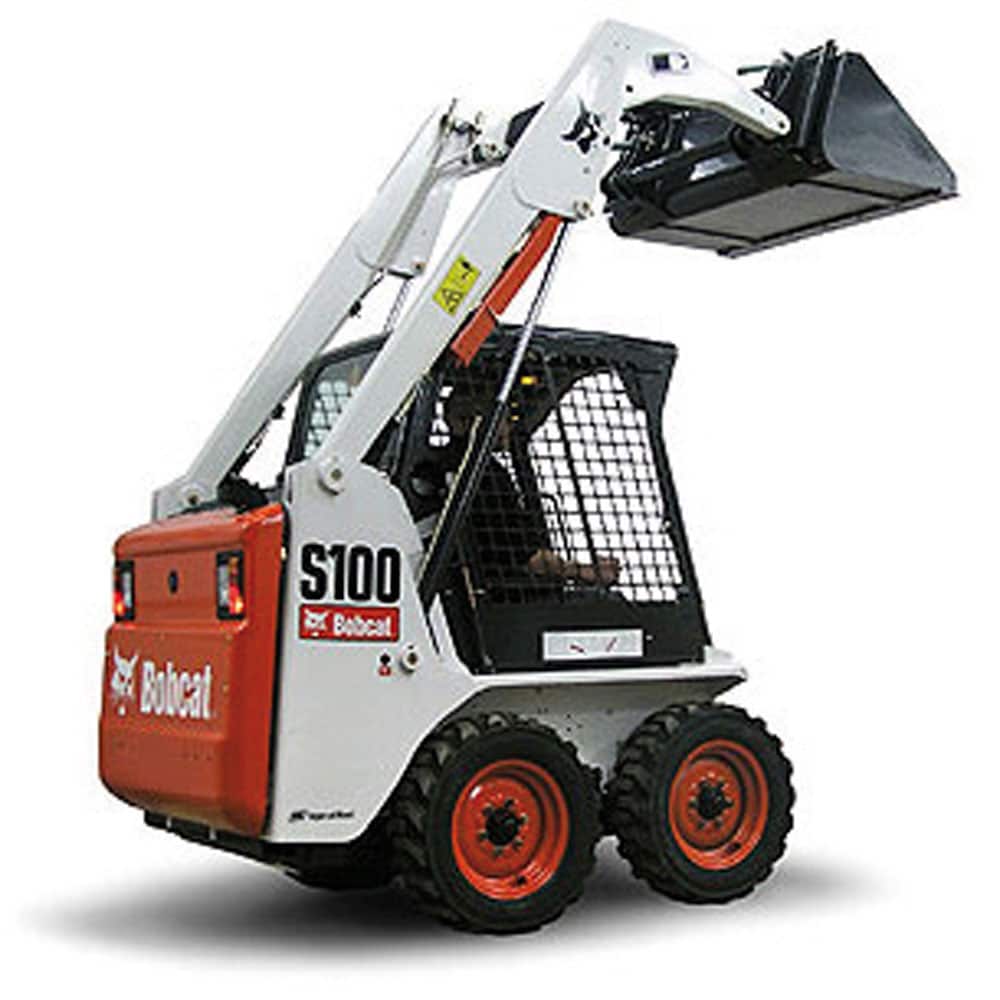 Kompaktlader 1,8 t mieten