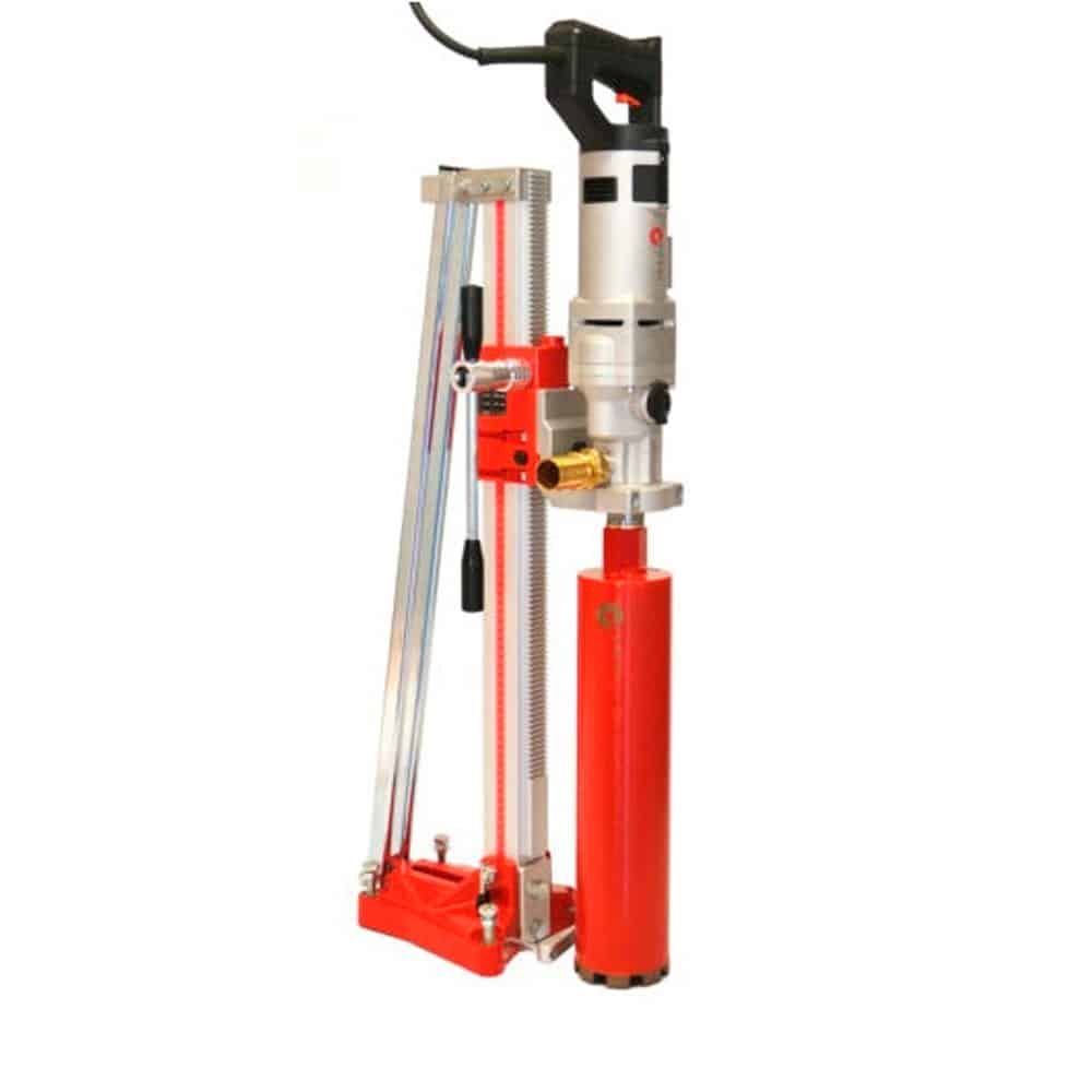 Kernbohrmaschine mieten