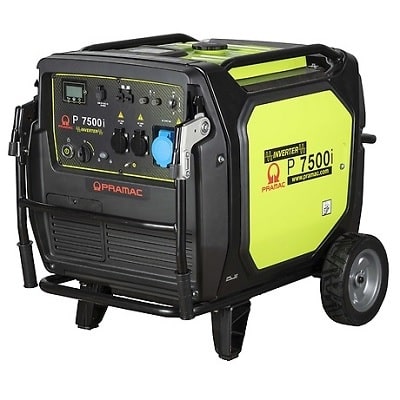 Stromerzeuger 6,5 kW Inverter mieten