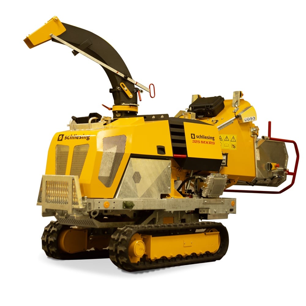 Häcksler 33,0 kW Kette mieten