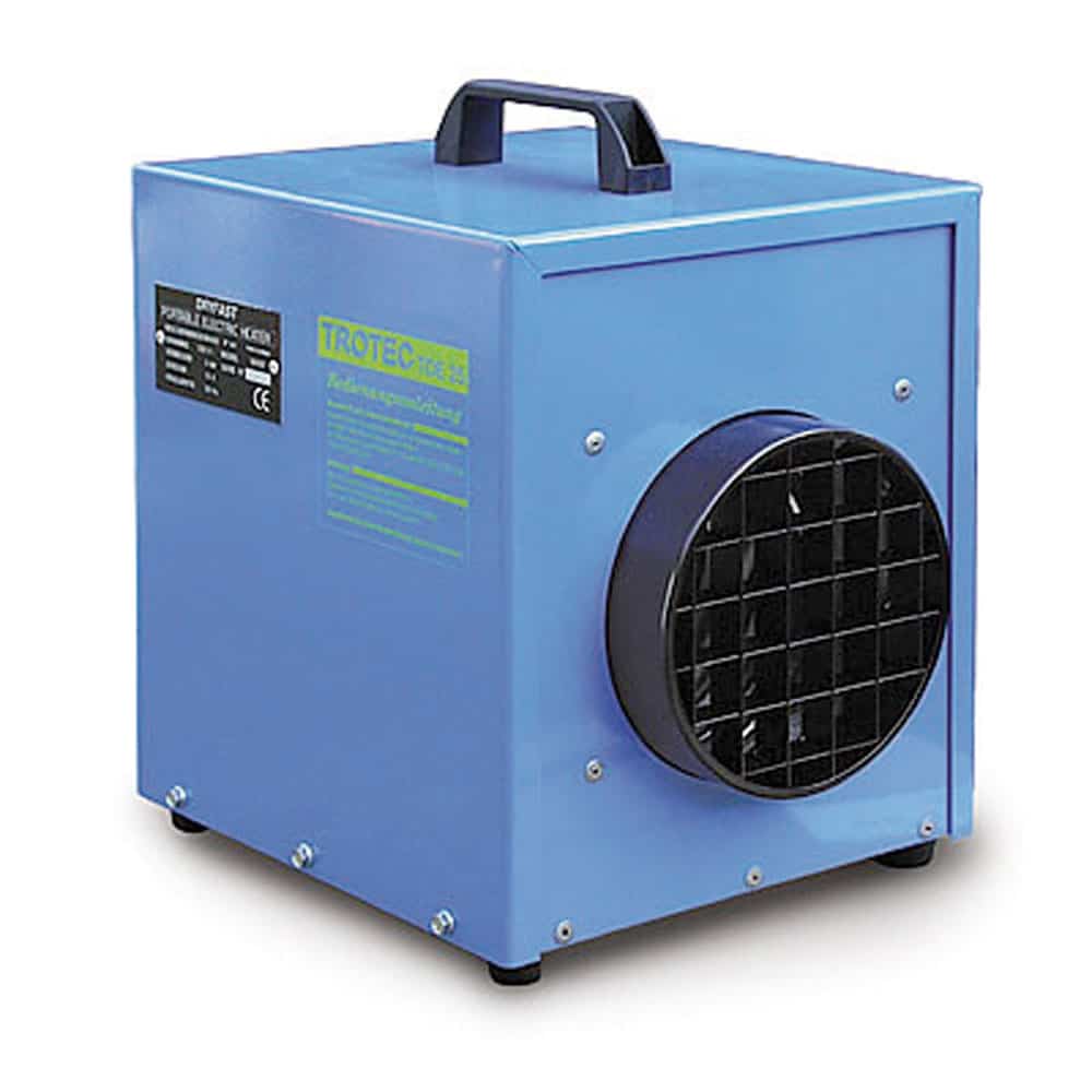 Elektroheizer 3 kW / 230 V mieten