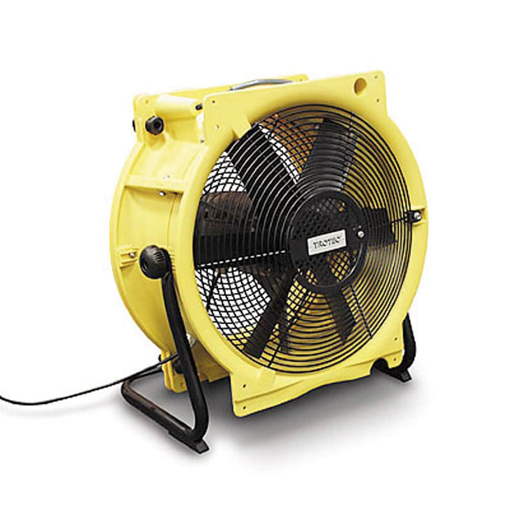 Bauventilator mieten