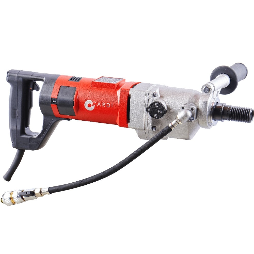 Kernbohrmaschine handgeführt mieten