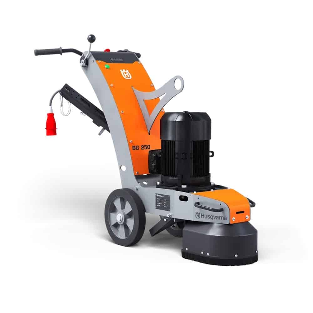 Bodenschleifmaschine 400 V mieten