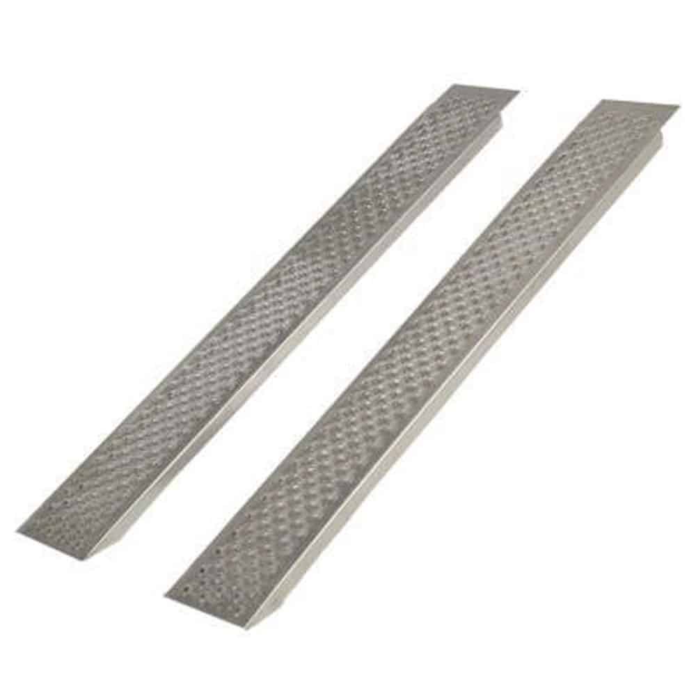 Auffahrrampen 2,50 m Super Grip mieten
