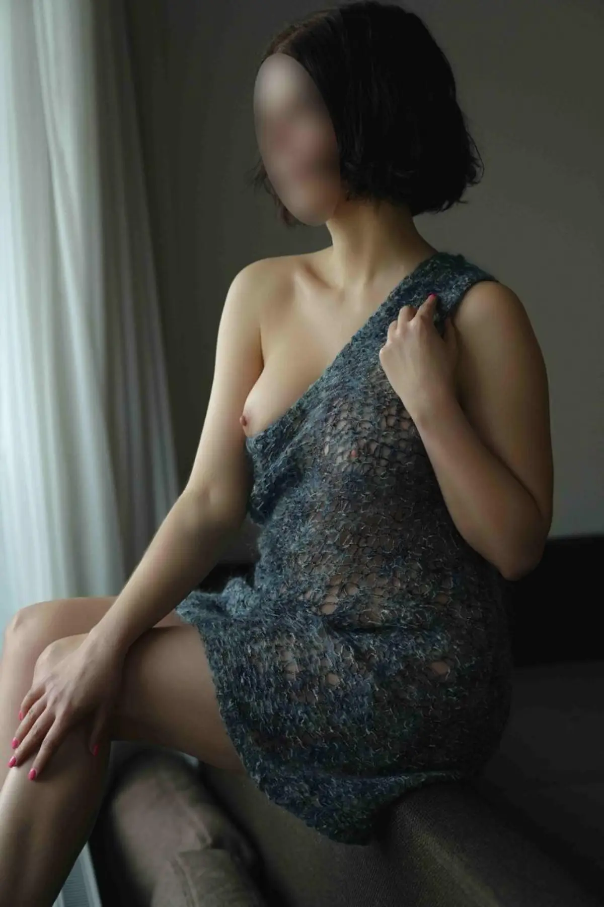 Escort Johanna buchen – High Class Begleitung aus Frankfurt am Main – Thumbnail 6